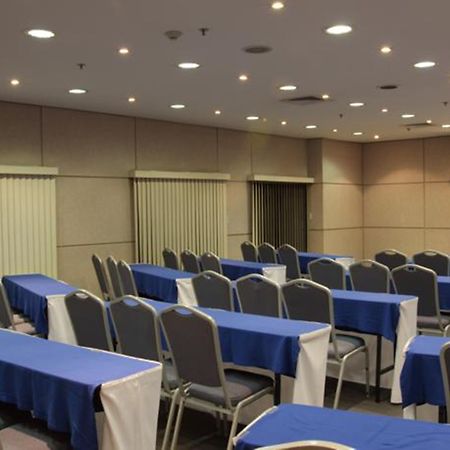 Estanplaza Berrini Hotel Sao Paulo Bagian luar foto