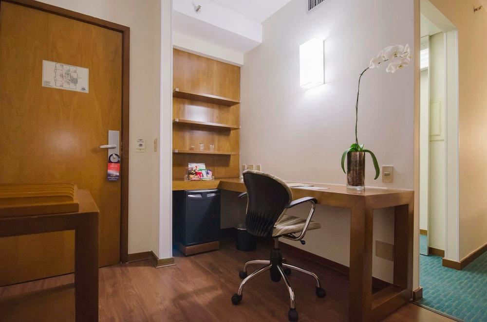 Estanplaza Berrini Hotel Sao Paulo Bagian luar foto