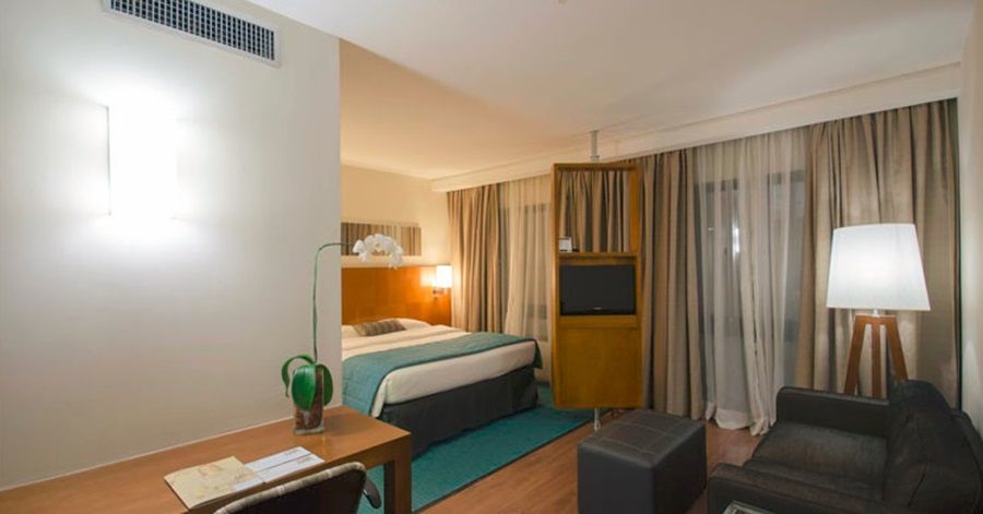 Estanplaza Berrini Hotel Sao Paulo Bagian luar foto
