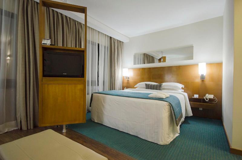 Estanplaza Berrini Hotel Sao Paulo Bagian luar foto