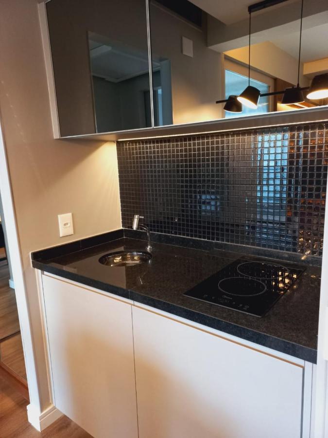 Estanplaza Berrini Hotel Sao Paulo Bagian luar foto