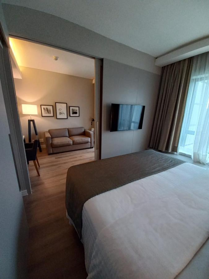 Estanplaza Berrini Hotel Sao Paulo Bagian luar foto