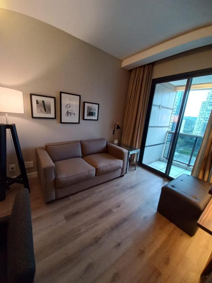 Estanplaza Berrini Hotel Sao Paulo Bagian luar foto