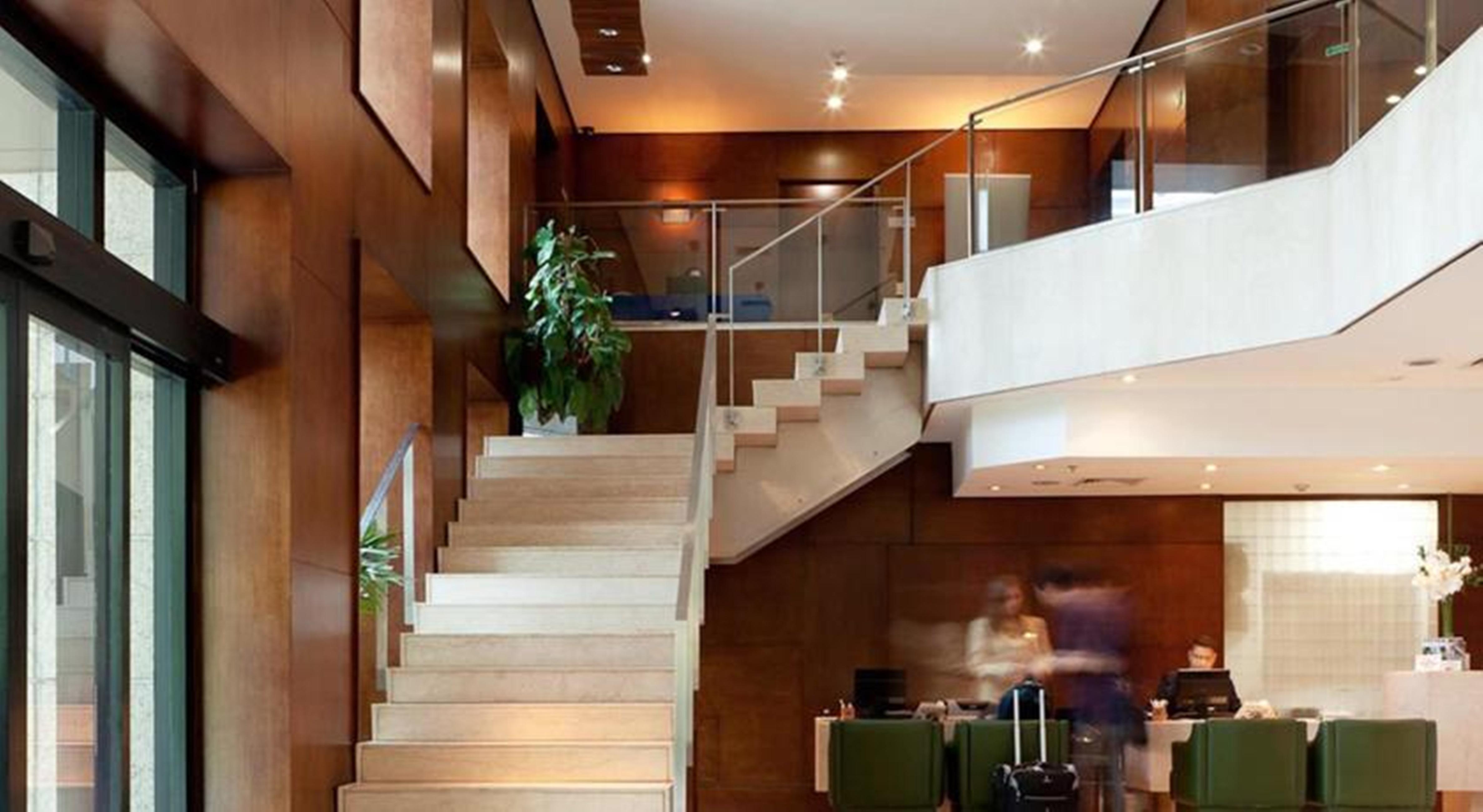 Estanplaza Berrini Hotel Sao Paulo Bagian luar foto