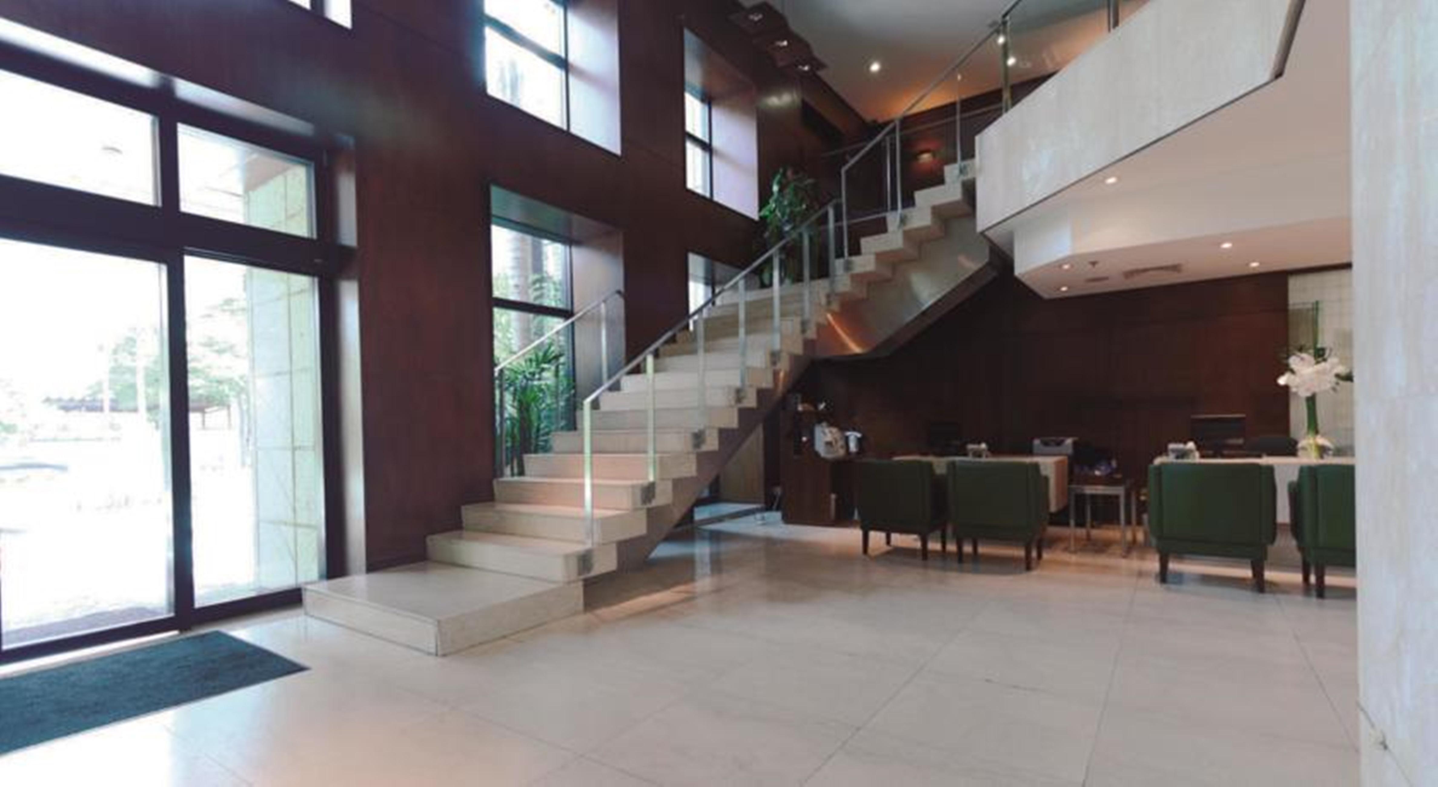 Estanplaza Berrini Hotel Sao Paulo Bagian luar foto