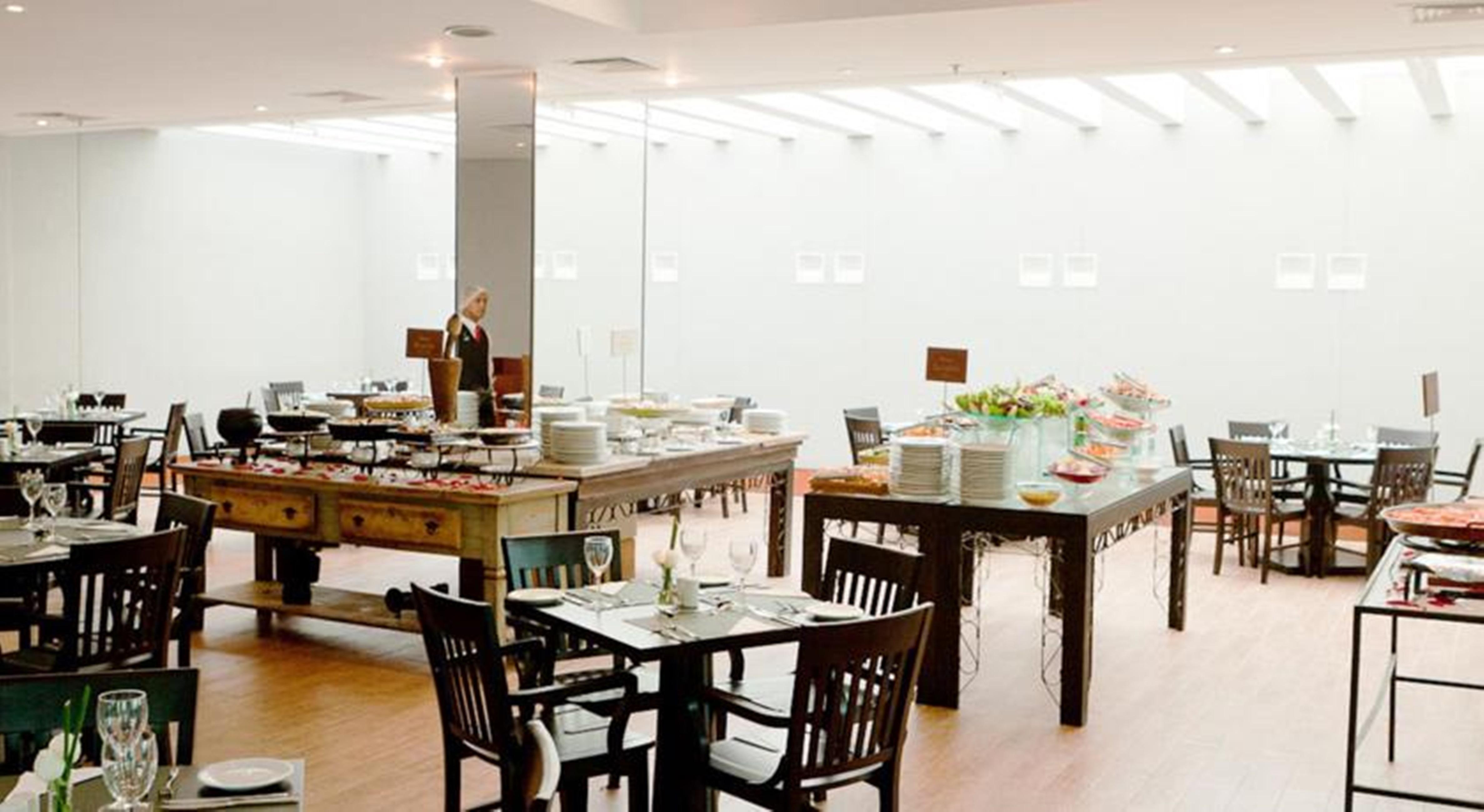 Estanplaza Berrini Hotel Sao Paulo Bagian luar foto