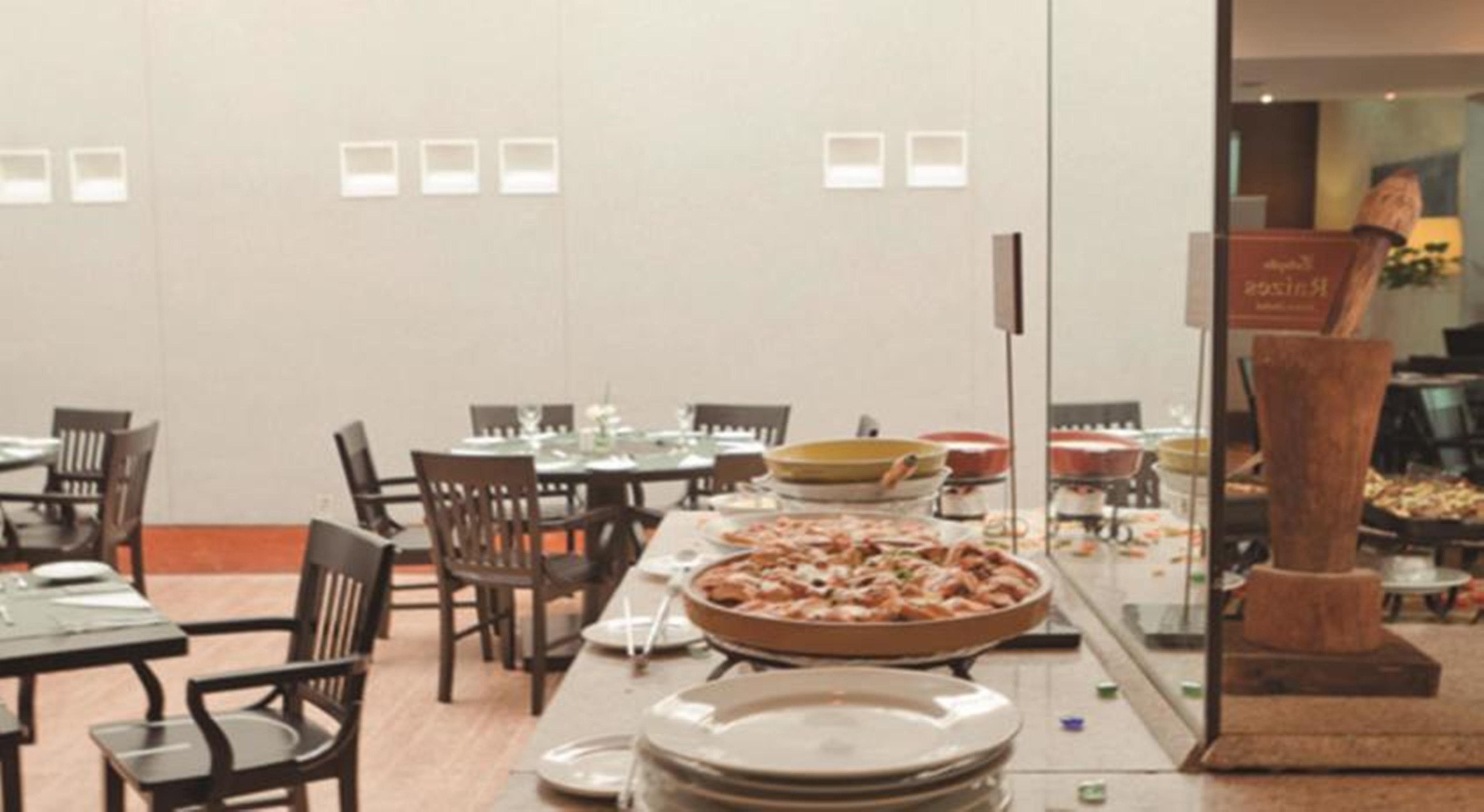 Estanplaza Berrini Hotel Sao Paulo Bagian luar foto