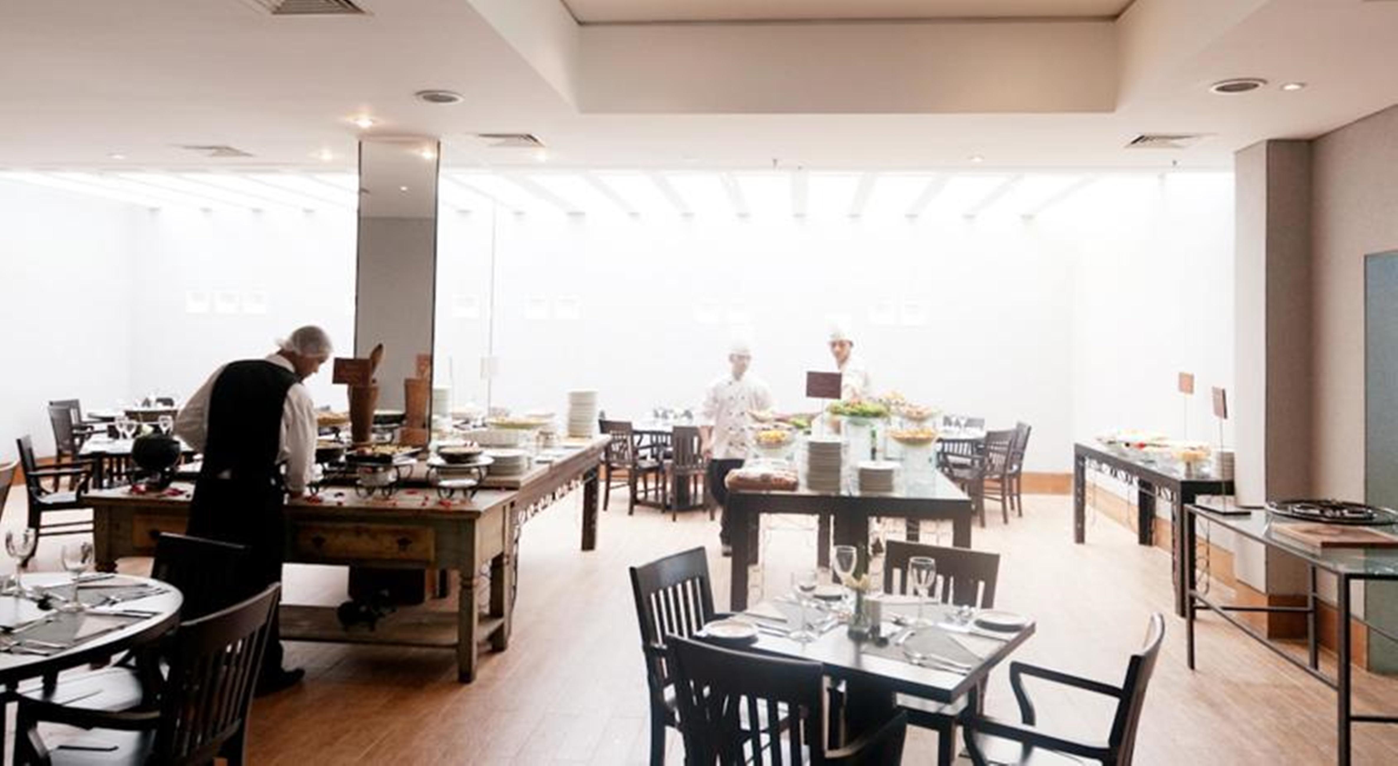 Estanplaza Berrini Hotel Sao Paulo Bagian luar foto