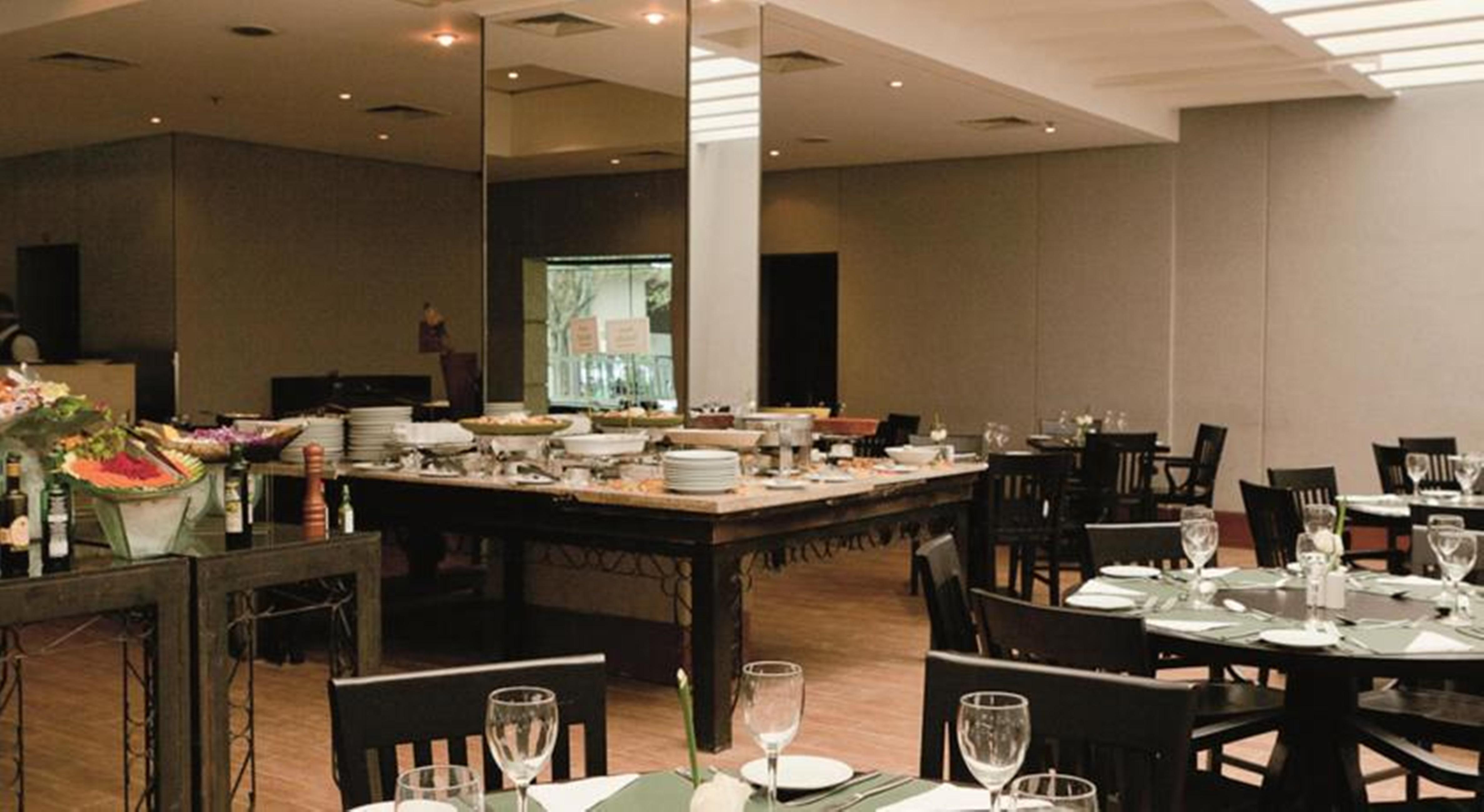Estanplaza Berrini Hotel Sao Paulo Bagian luar foto
