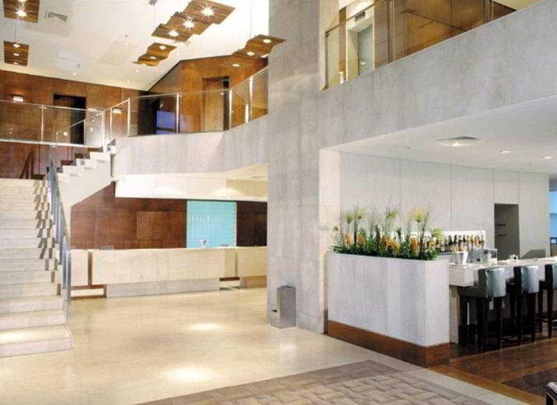 Estanplaza Berrini Hotel Sao Paulo Interior foto
