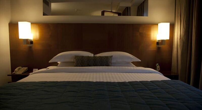 Estanplaza Berrini Hotel Sao Paulo Bagian luar foto